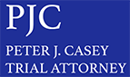 peter casey law logo