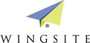 wingsite logo