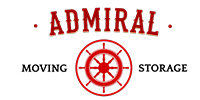 Admiral moving logo