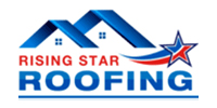 Rising Star Roofing Logo