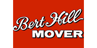 Bert Hill Mover Logo